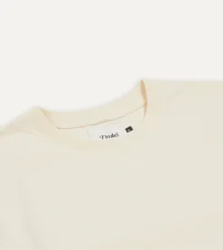 Drake’s Cotton Crew Neck Hiking T-Shirt