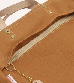 Drake’s Bag’n’Noun Gold Cotton Duck Toolbag