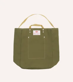 Drake’s Bag’n’Noun Cotton Light Toolbag