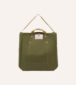 Drake’s Bag’n’Noun Cotton Light Toolbag
