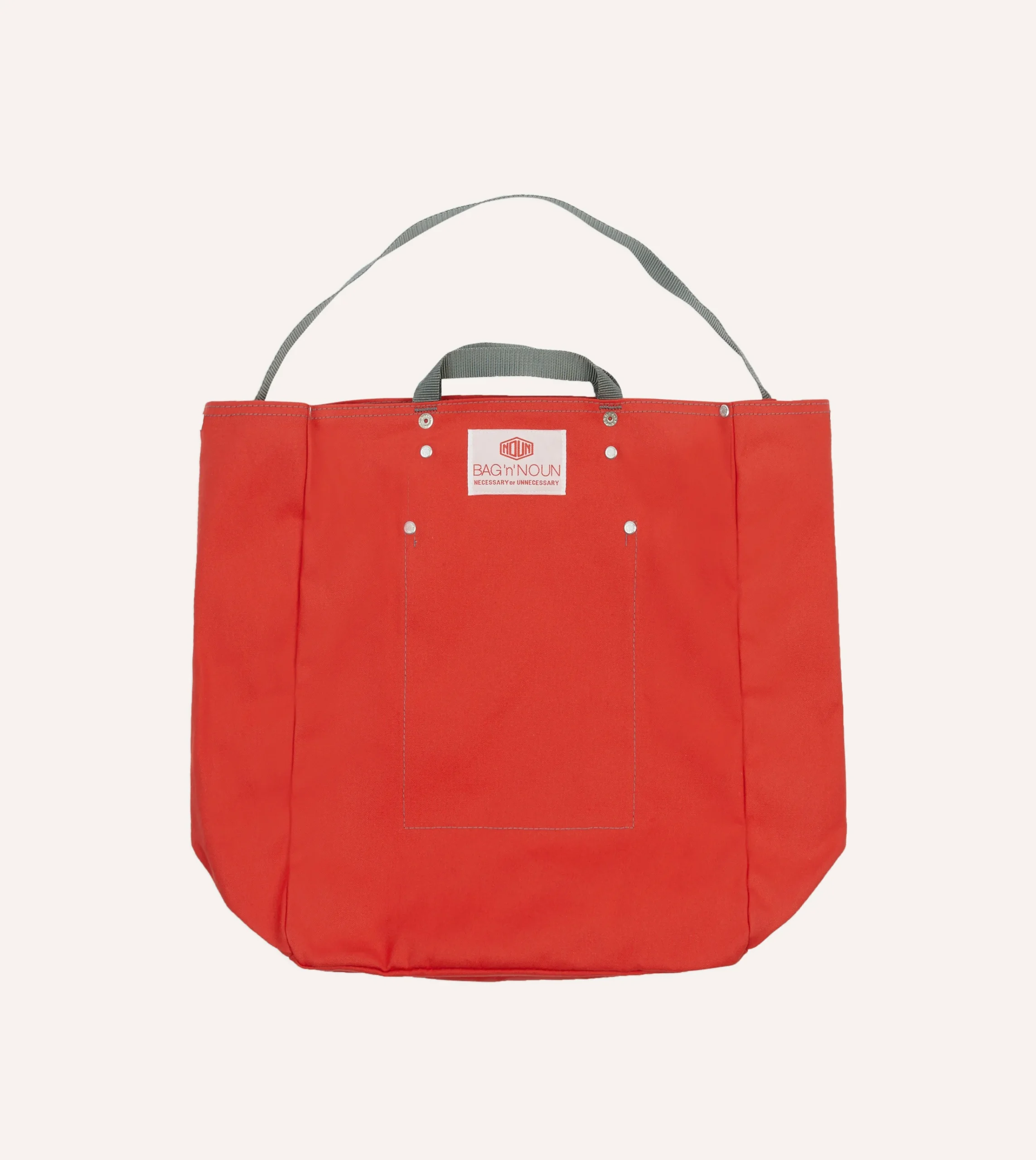 Drake’s Bag’n’Noun Cotton Light Toolbag
