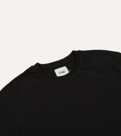 Drake’s Cotton Crew Neck Hiking T-Shirt