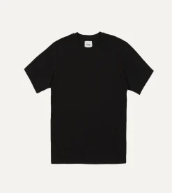 Drake’s Cotton Crew Neck Hiking T-Shirt