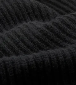 Drake’s Lambswool Shawl Collar Cardigan