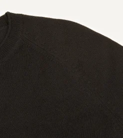 Drake’s Merino Crew Neck Jumper