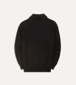 Drake’s Merino Wool Knitted Polo