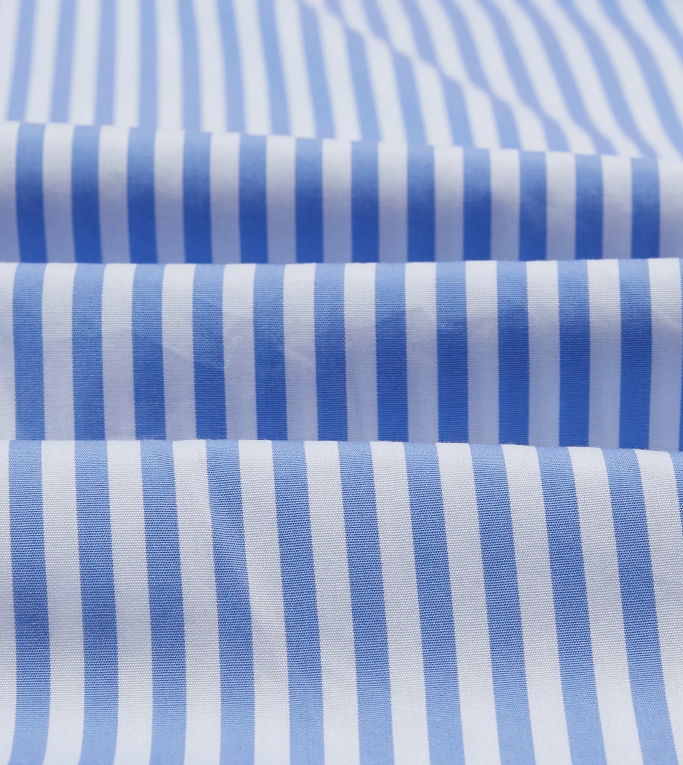Drake’s Bengal Stripe Cotton Poplin Button-Down Shirt