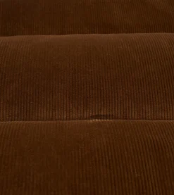 Drake’s Brown Corduroy Down Vest