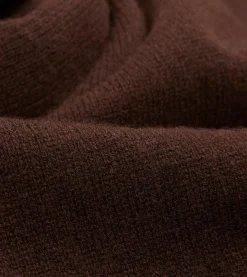 Drake’s Lambswool Sleeveless Cardigan