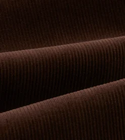 Drake’s Mid-Wale Corduroy Flat Front Trouser