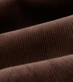 Drake’s Mid-Wale Corduroy Single Pleat Trouser