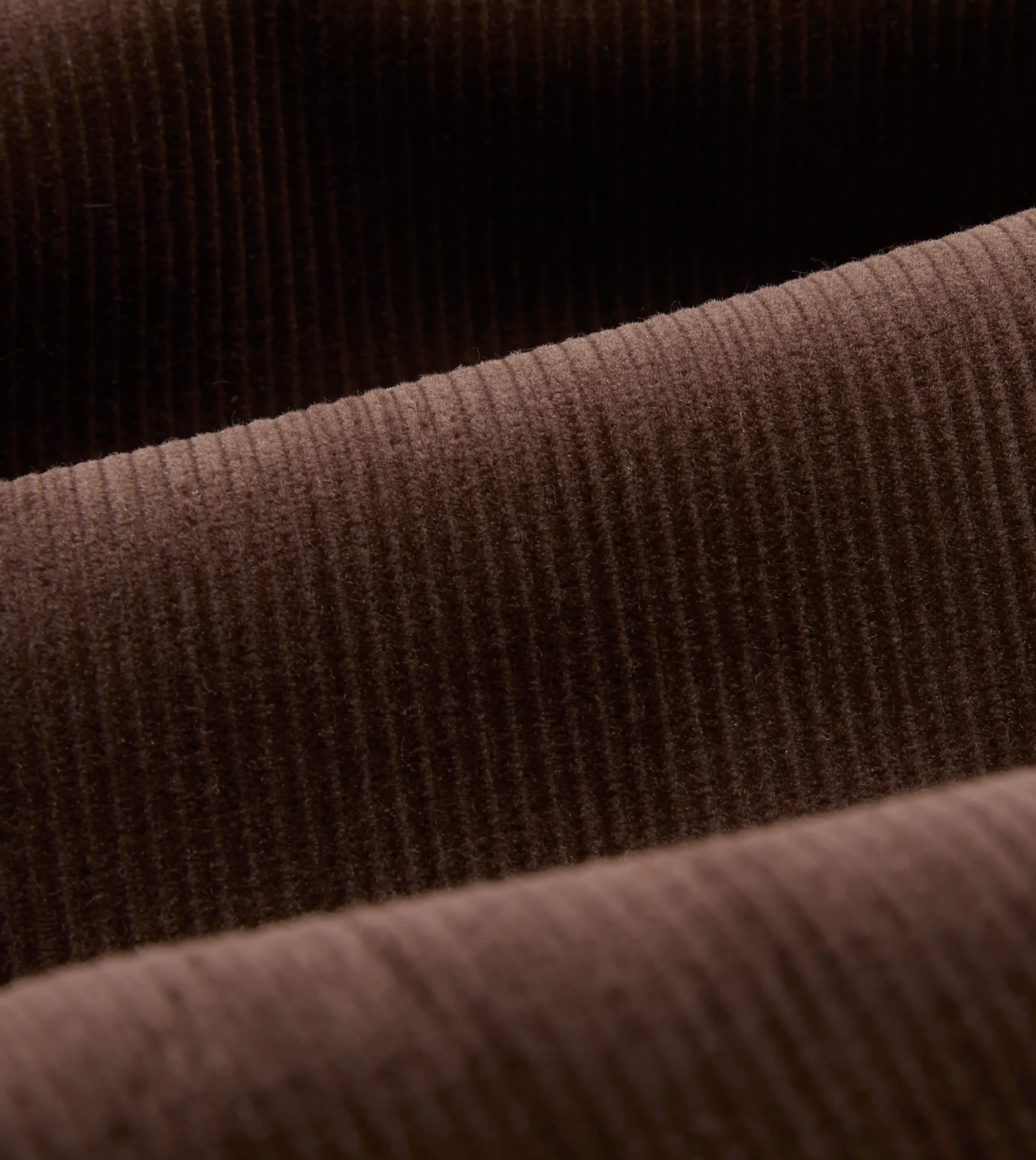 Drake’s Mid-Wale Corduroy Single Pleat Trouser