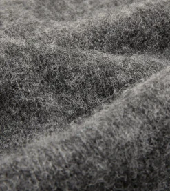 Drake’s Brushed Shetland Crew Neck Jumper
