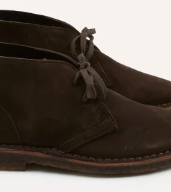 Drake’s Clifford Desert Boot Suede