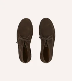 Drake’s Clifford Desert Boot Suede