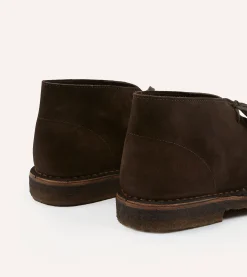 Drake’s Clifford Desert Boot Suede