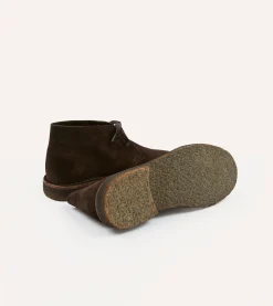 Drake’s Clifford Desert Boot Suede