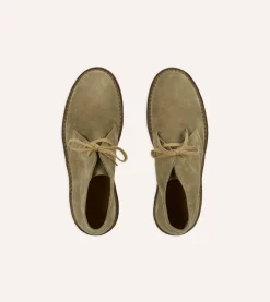 Drake’s Clifford Desert Boot Suede