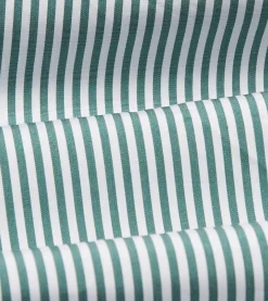 Drake’s Bengal Stripe Cotton Poplin Button-Down Shirt