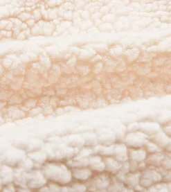 Drake’s Boucle Wool Zip Fleece Jacket