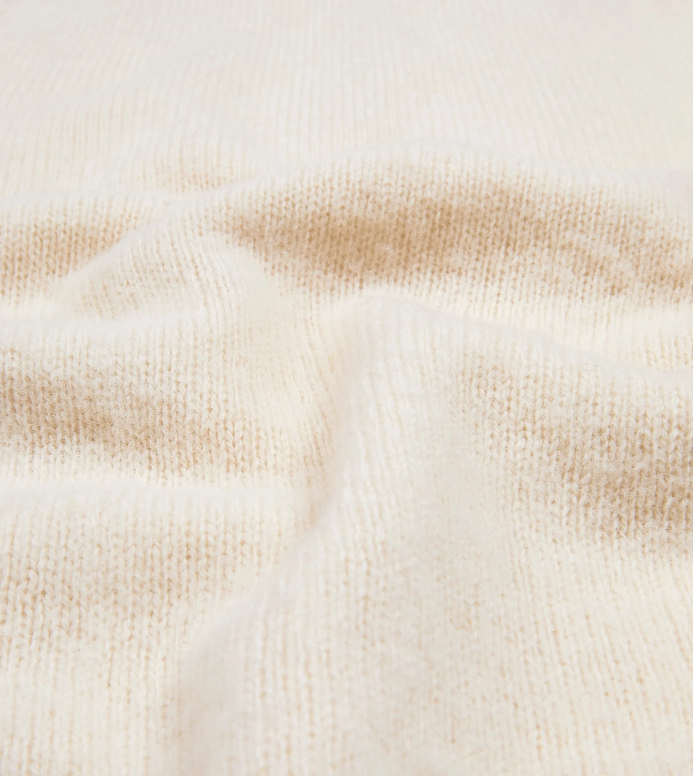 Drake’s Brushed Shetland Crew Neck Jumper