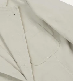 Drake’s Heavy Cotton Twill Games Blazer Mk. I