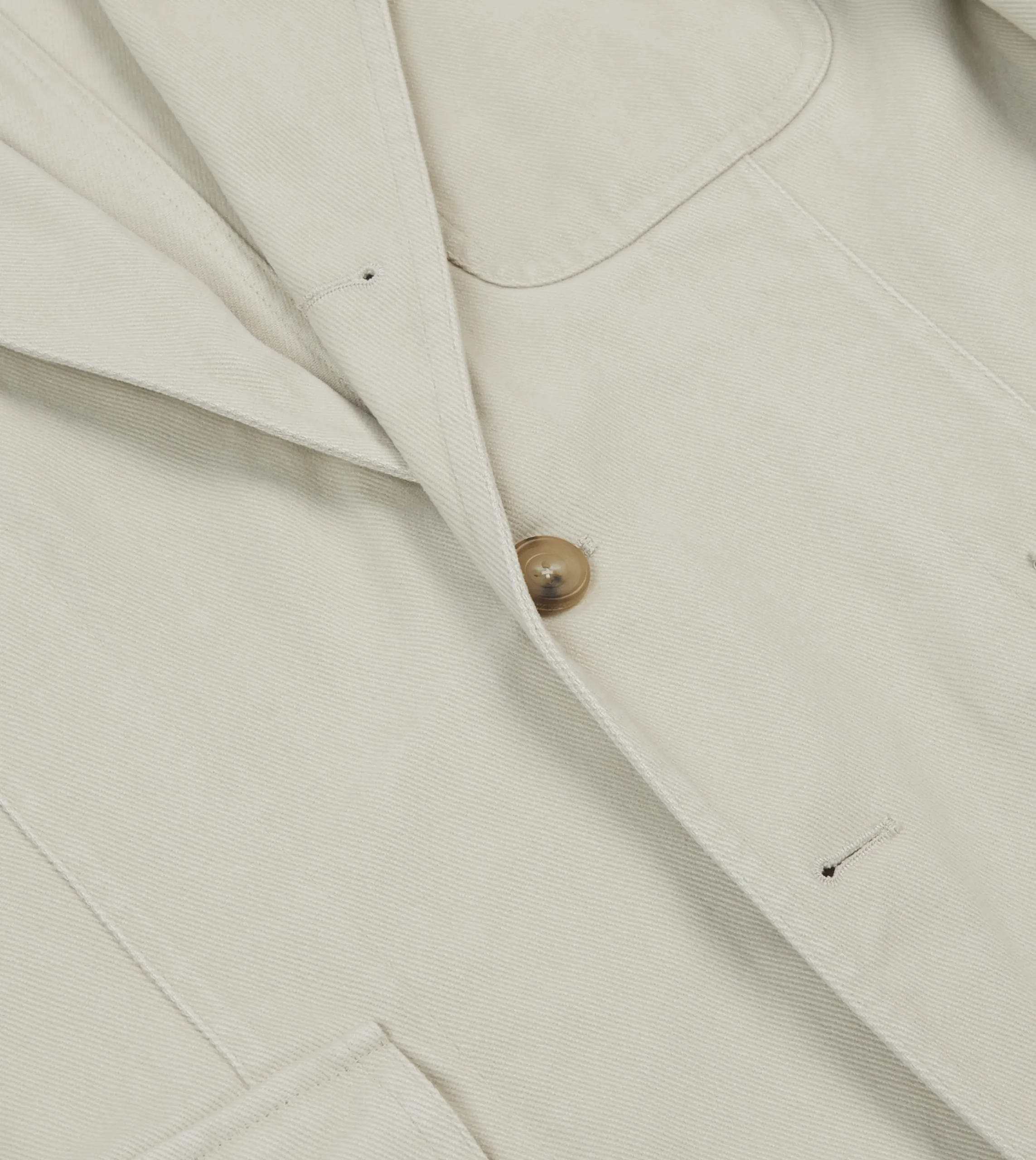 Drake’s Heavy Cotton Twill Games Blazer Mk. I