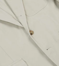 Drake’s Heavy Cotton Twill Games Blazer Mk. I