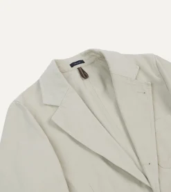 Drake’s Heavy Cotton Twill Games Blazer Mk. I