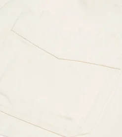 Drake’s Selvedge Denim Five-Pocket Chore Jacket