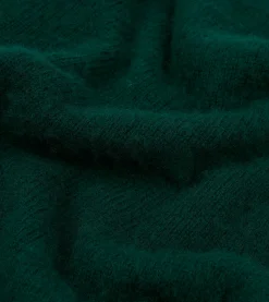 Drake’s Brushed Shetland Crew Neck Jumper