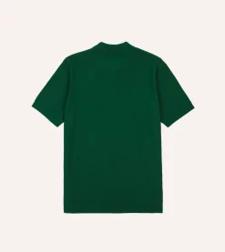 Drake’s Piqué Cotton Polo Shirt