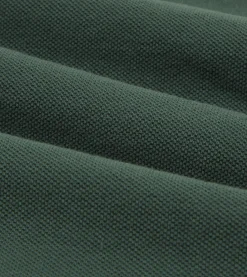 Drake’s Pique Cotton Long-Sleeve Polo Shirt