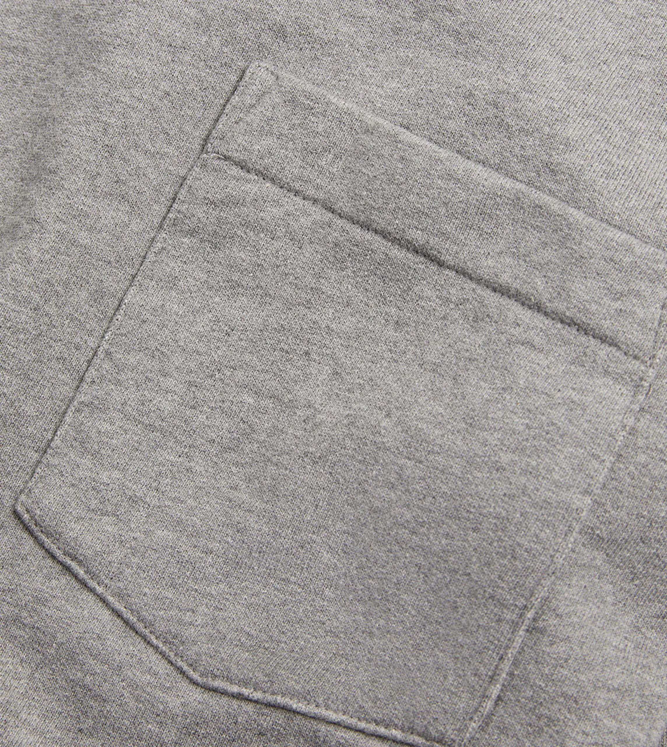 Drake’s Cotton Long-Sleeve Hiking Sweatshirt