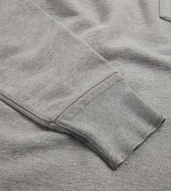 Drake’s Cotton Long-Sleeve Hiking Sweatshirt