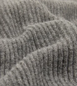 Drake’s Lambswool Shawl Collar Cardigan