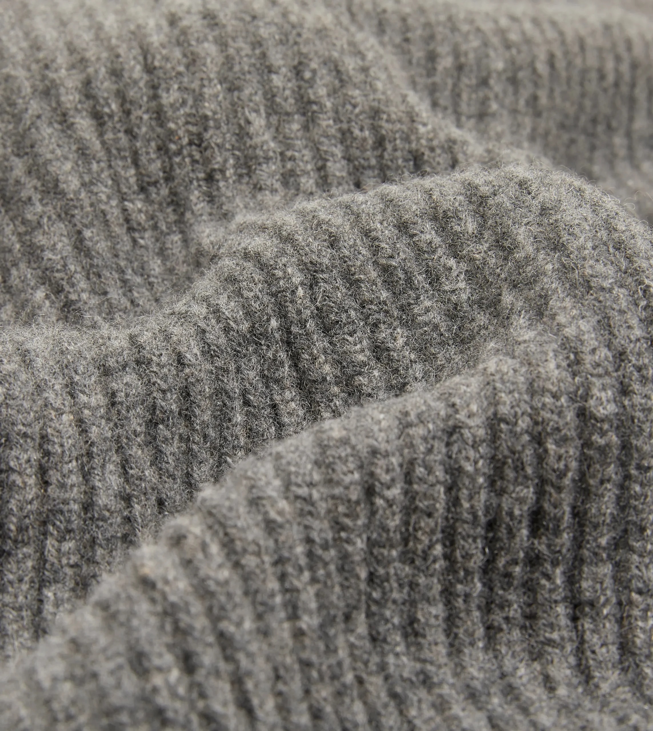 Drake’s Lambswool Shawl Collar Cardigan