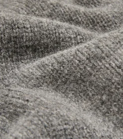 Drake’s Lambswool Submariner Roll Neck Jumper