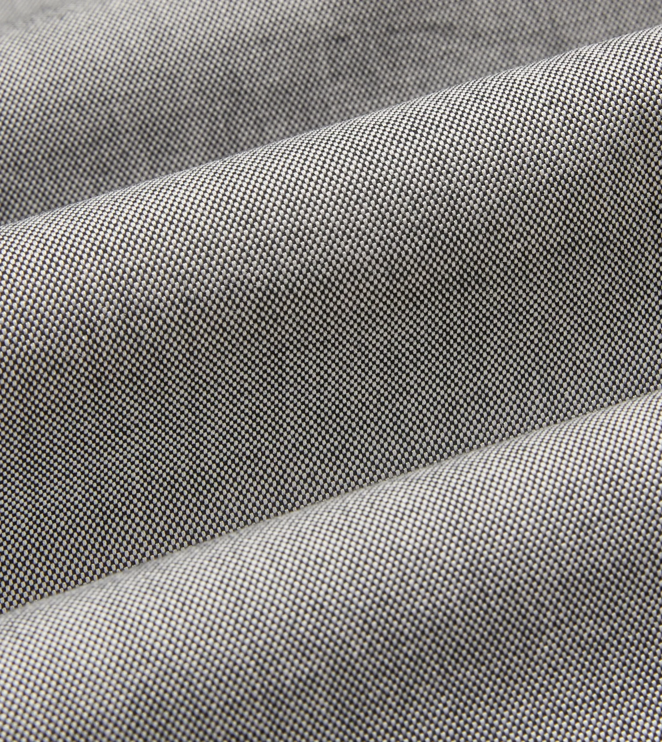 Drake’s Pinpoint Oxford Cotton Cloth Button-Down Shirt