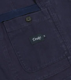 Drake’s Heavy Cotton Twill Games Blazer Mk. I
