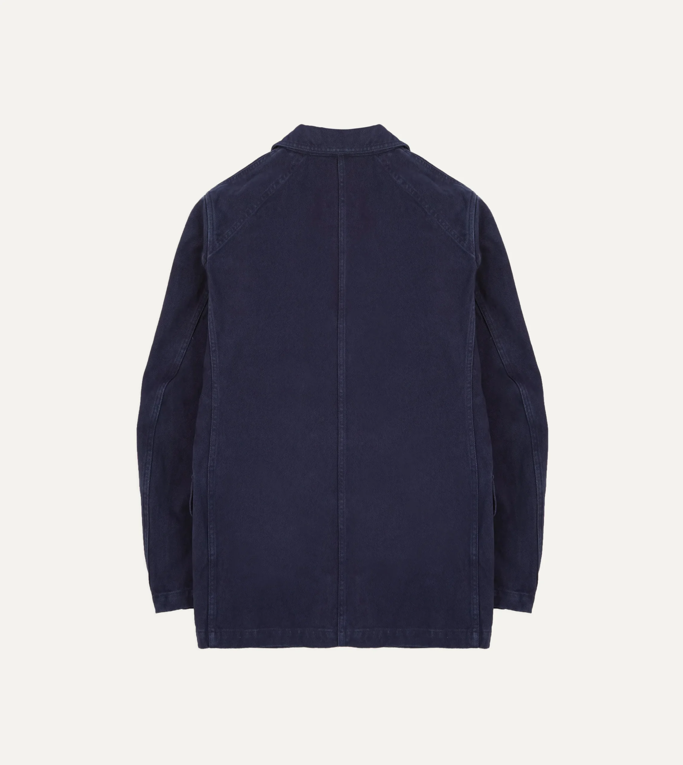 Drake’s Heavy Cotton Twill Games Blazer Mk. I