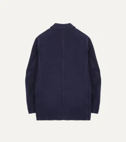 Drake’s Heavy Cotton Twill Games Blazer Mk. I