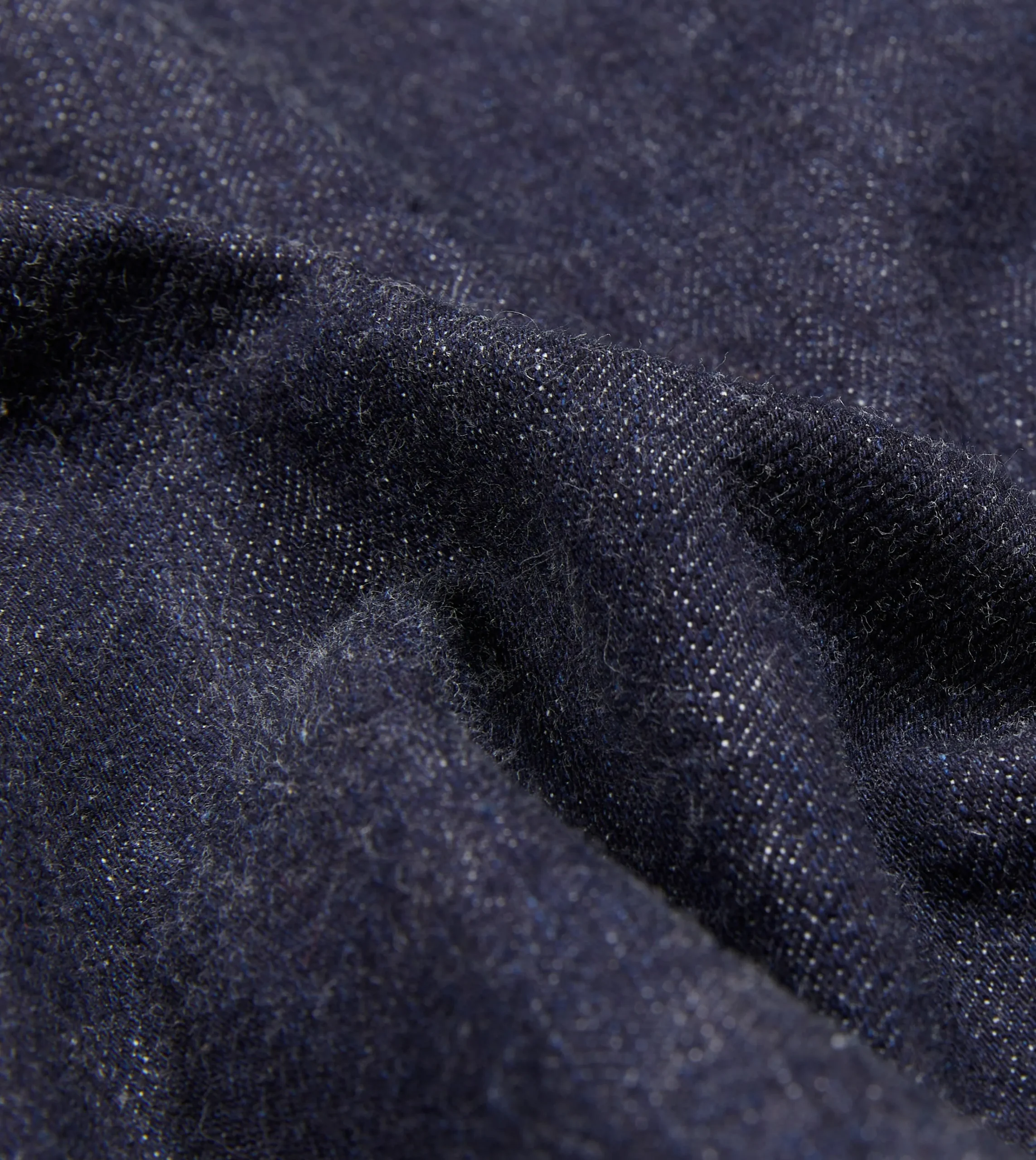 Drake’s Denim Five-Pocket Chore Jacket
