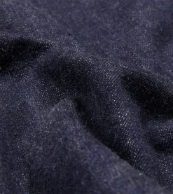 Drake’s Denim Five-Pocket Chore Jacket