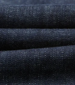 Drake’s Indigo Rinse 15.5oz Japanese Selvedge Denim Five-Pocket Jeans