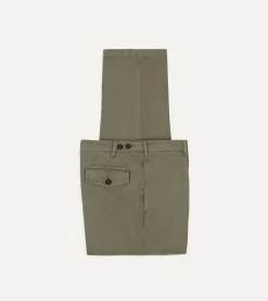 Drake’s Heavy Cotton Twill Games Trousers