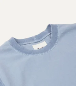 Drake’s Cotton Crew Neck Hiking T-Shirt