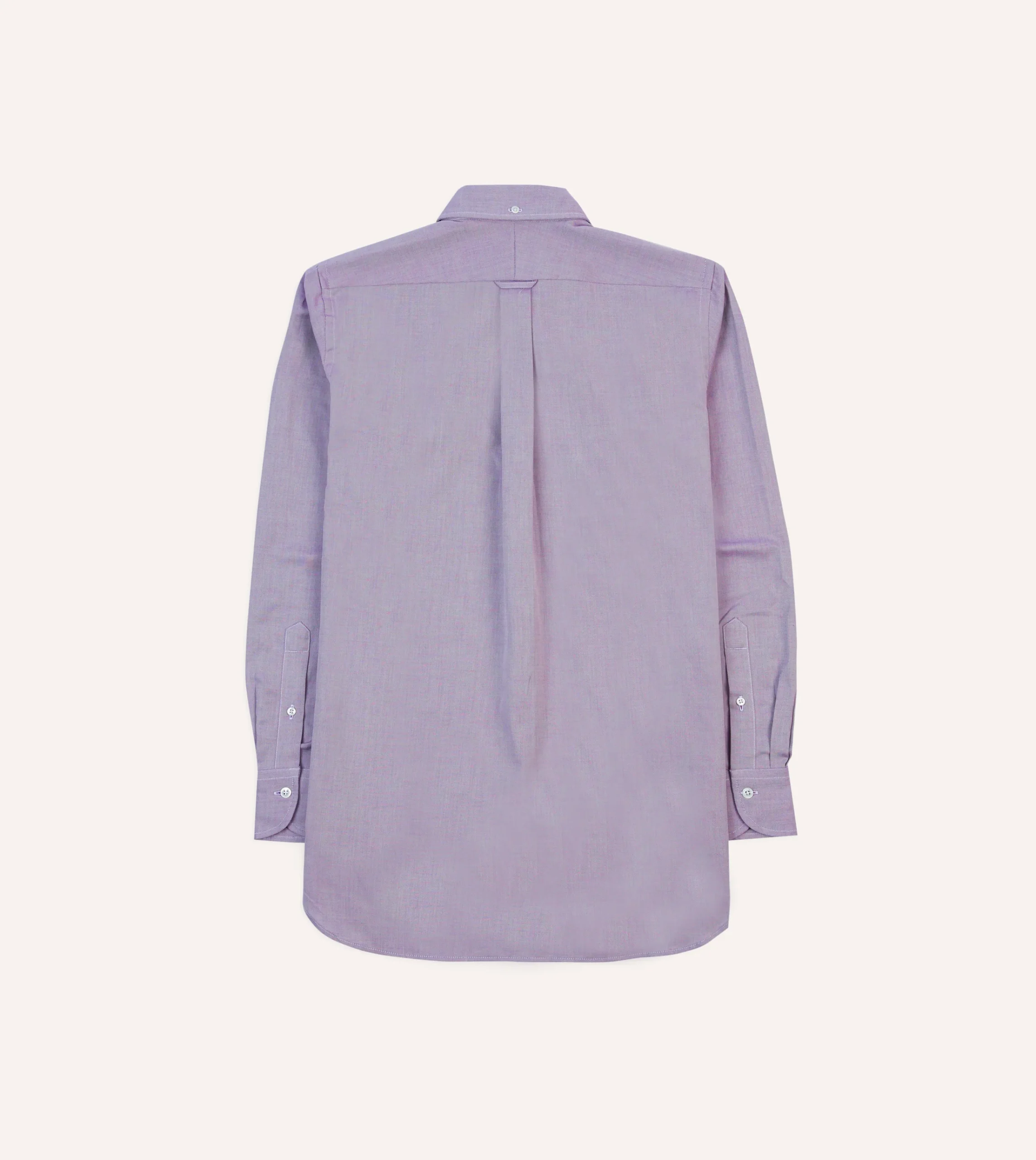 Drake’s Pinpoint Oxford Cotton Cloth Button-Down Shirt