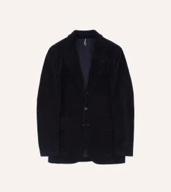 Drake’s Cotton Corduroy Games Blazer Mk. I