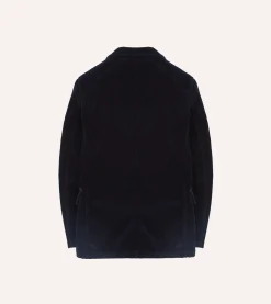 Drake’s Cotton Corduroy Games Blazer Mk. I